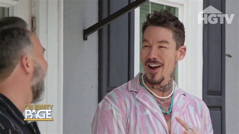HGTV'S David Bromstad Finally Finds His Own Dream Home.